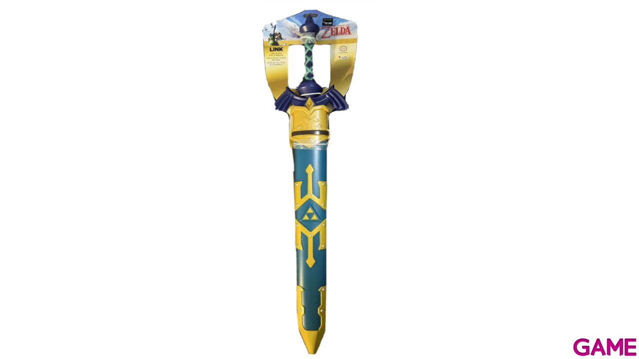 Espada replica Zelda Skyward Sword de Link 66 cm-1