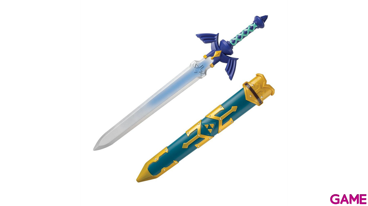 Espada replica Zelda Skyward Sword de Link 66 cm-2