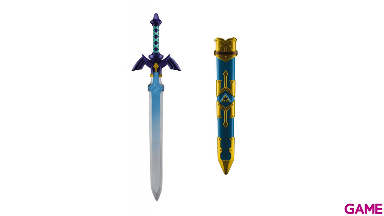 Espada replica Zelda Skyward Sword de Link 66 cm-3