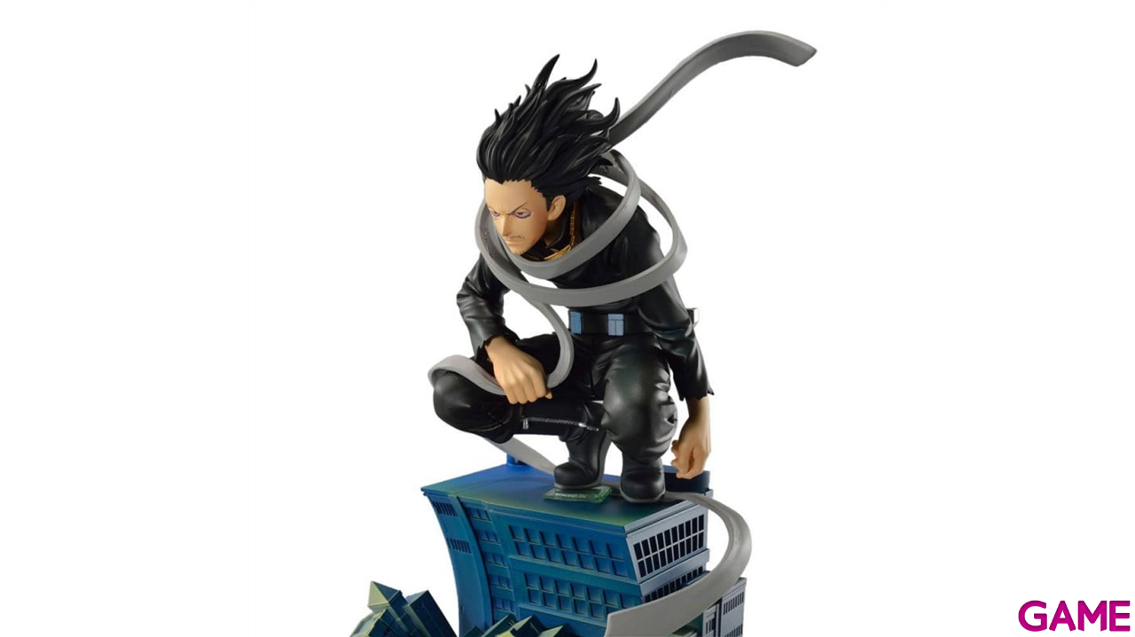 Figura Shota Aizawa The Brush Dioramatic My Hero Academia 20cm-0