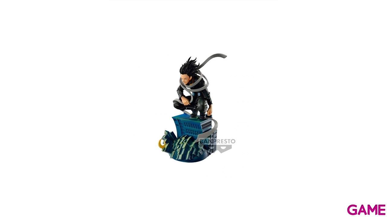 Figura Shota Aizawa The Brush Dioramatic My Hero Academia 20cm-1