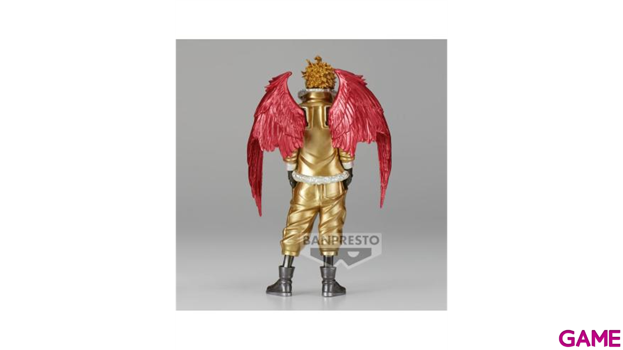 Figura Hawks Age of Heroes My Hero Academia 17cm-0