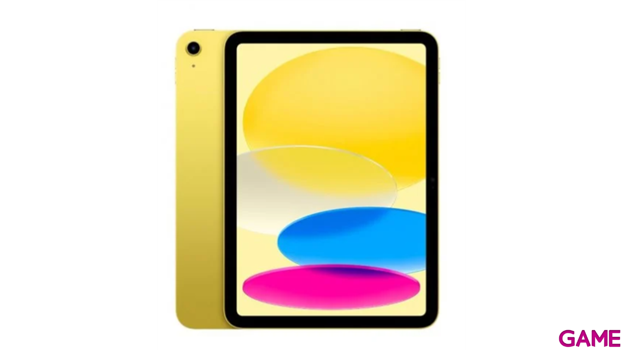 Apple iPad 10.9´´ 64GB Amarillo - Tablet-0