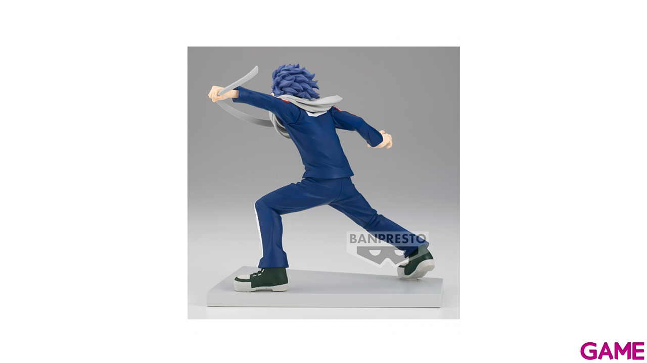 Figura Hitoshi Shinso Bravegraph My Hero Academia 12cm-1