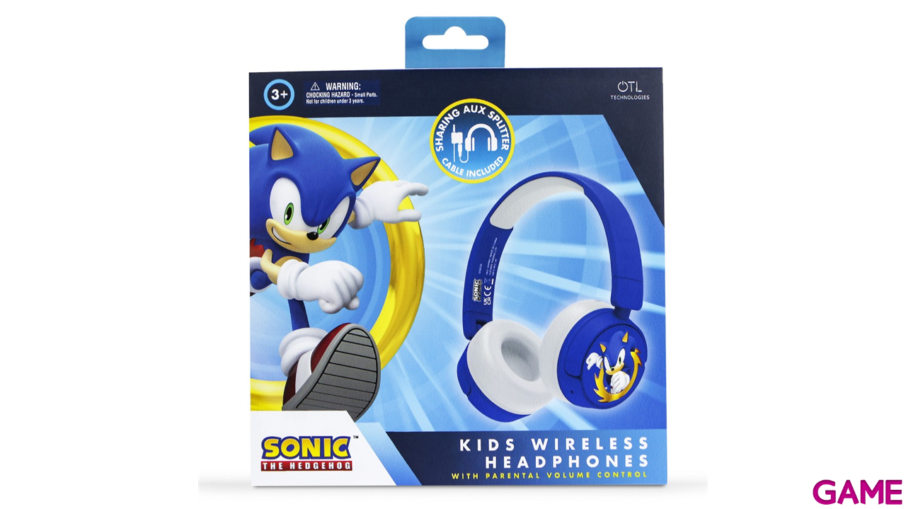 Auriculares Bluetooth Sonic-0