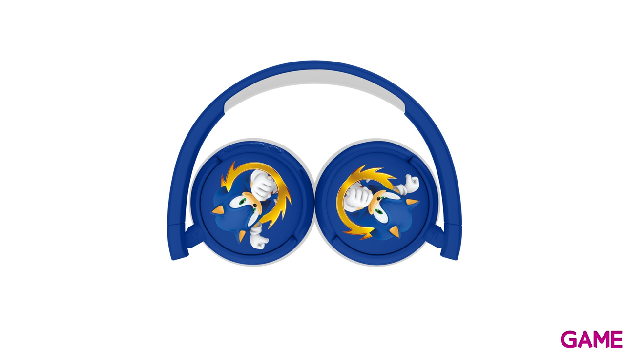 Auriculares Bluetooth Sonic-2