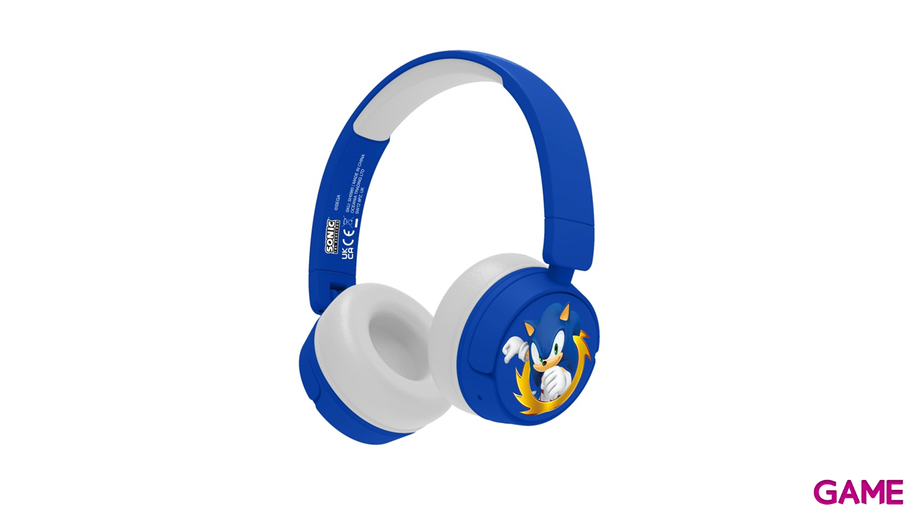 Auriculares Bluetooth Sonic-3