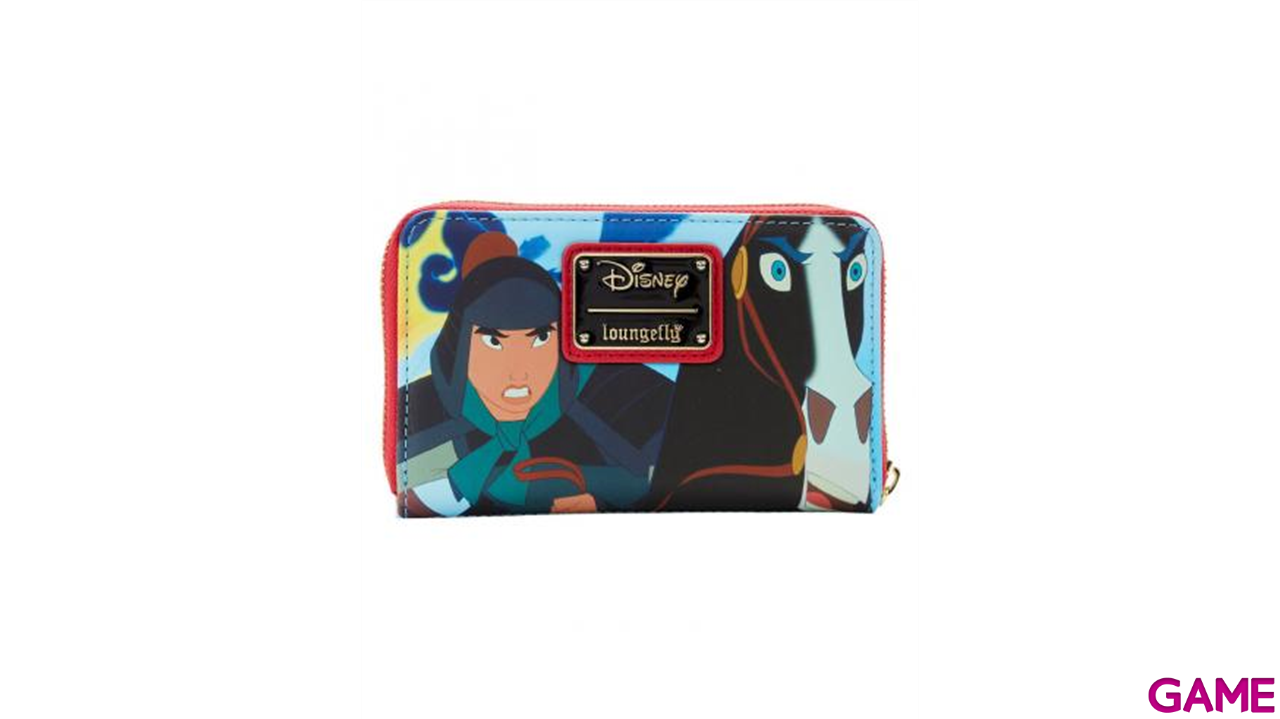 Cartera Mulan Disney Loungefly-1