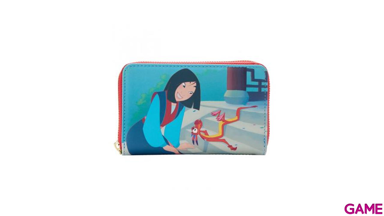 Cartera Mulan Disney Loungefly-2