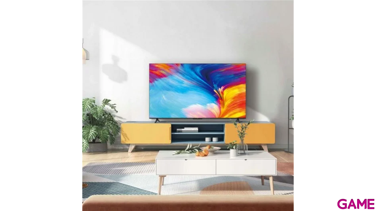 TCL 55P631 55´´ - LED - 4K UHD - Smart TV - Televisor-6