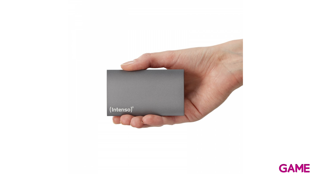 Intenso External 128GB SSD Premium Edition 1.8´´ - Disco Duro Externo-0