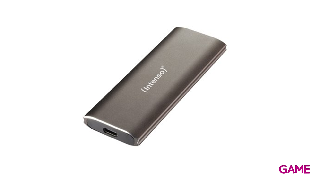 Intenso External 250GB SSD Profesional 1.8´´ - Disco Duro Externo-1
