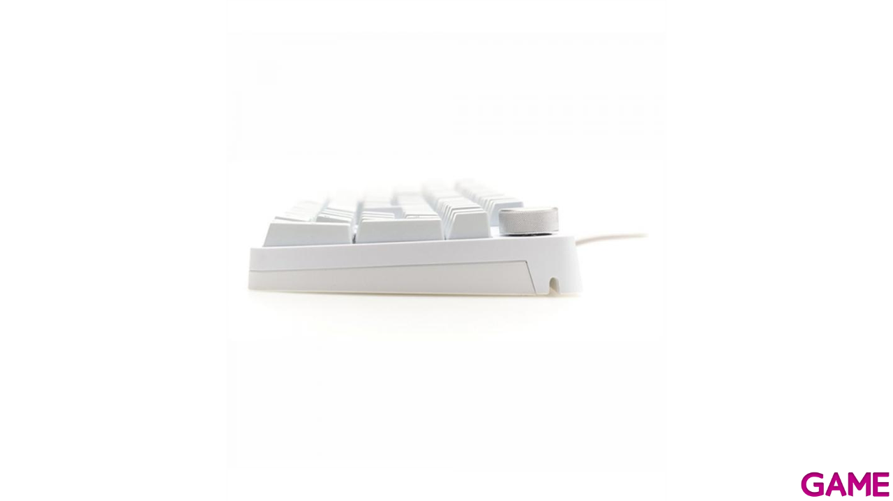 iggual PEARL RGB Mecanico Blanco - Teclado Gaming-2