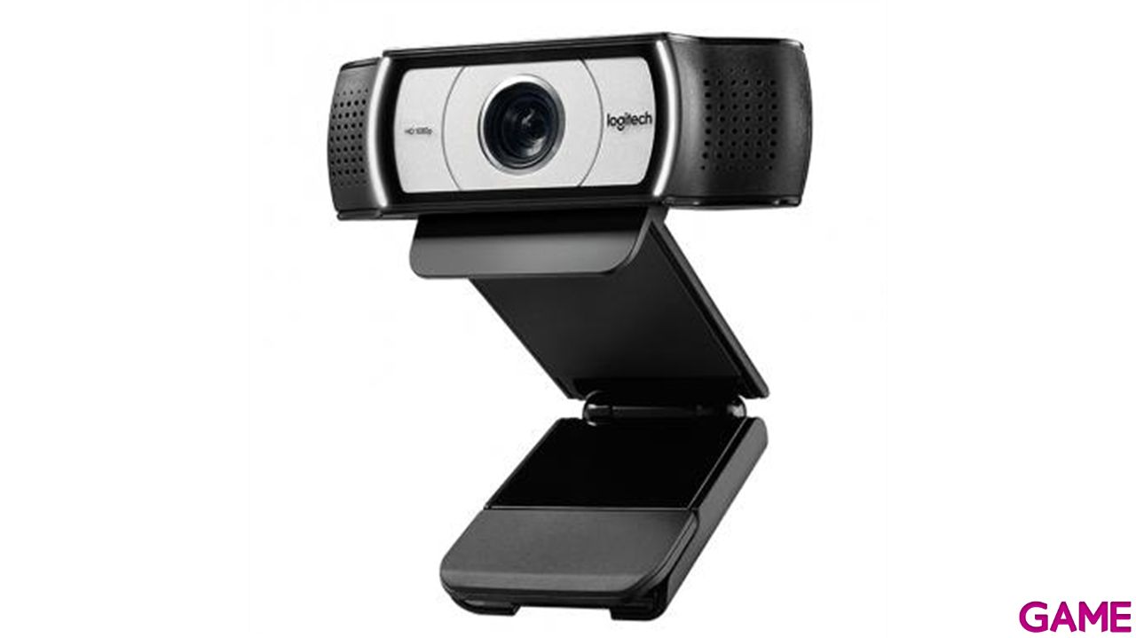 Logitech C930e 1920x1080 USB Negro - Webcam-1