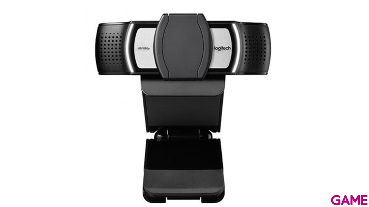 Logitech C930e 1920x1080 USB Negro - Webcam-2