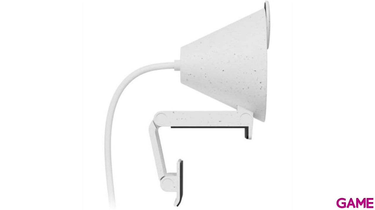 Logitech Brio 300 2MP 1920x1080 USB C Blanco - Webcam-2