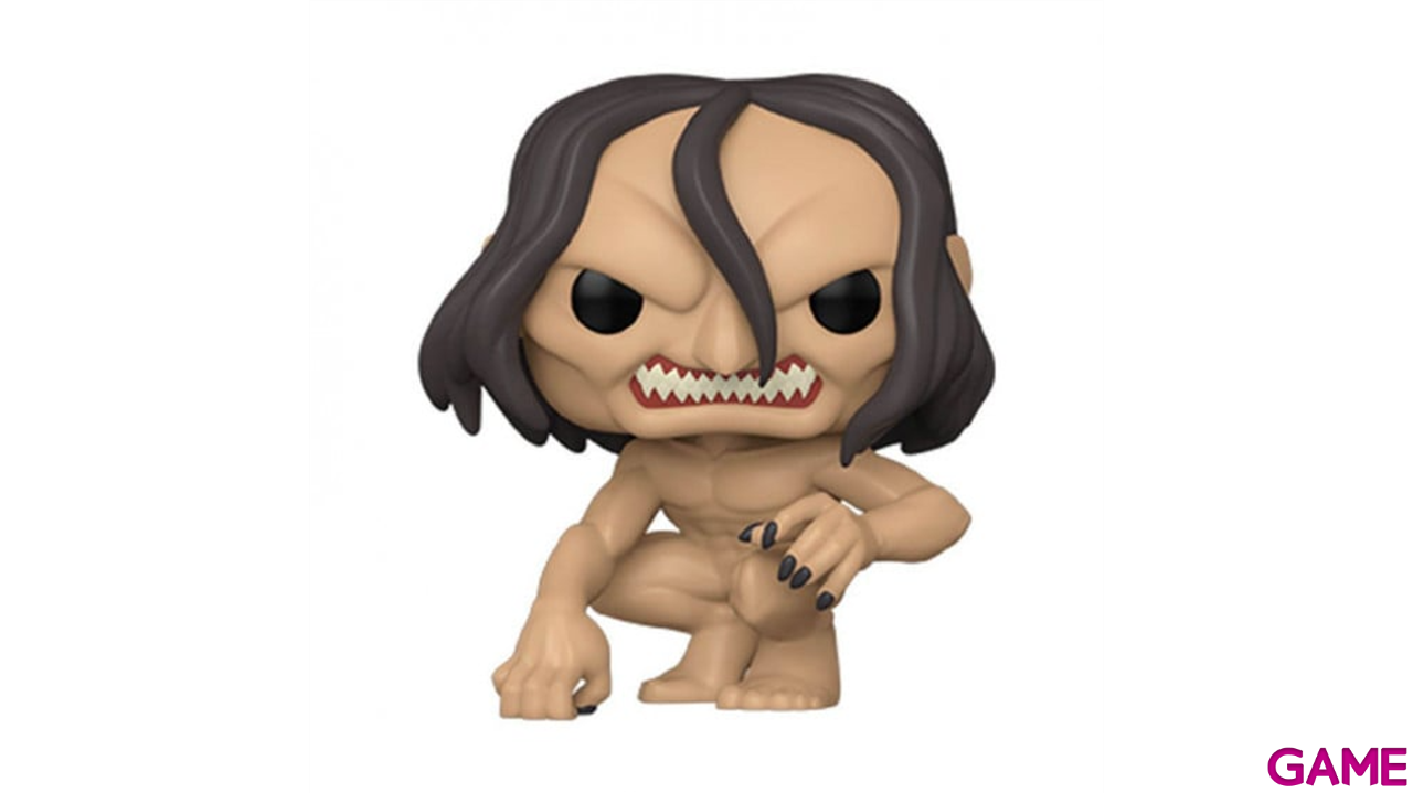 Figura POP Attack on Titan Ymir s Titan-1