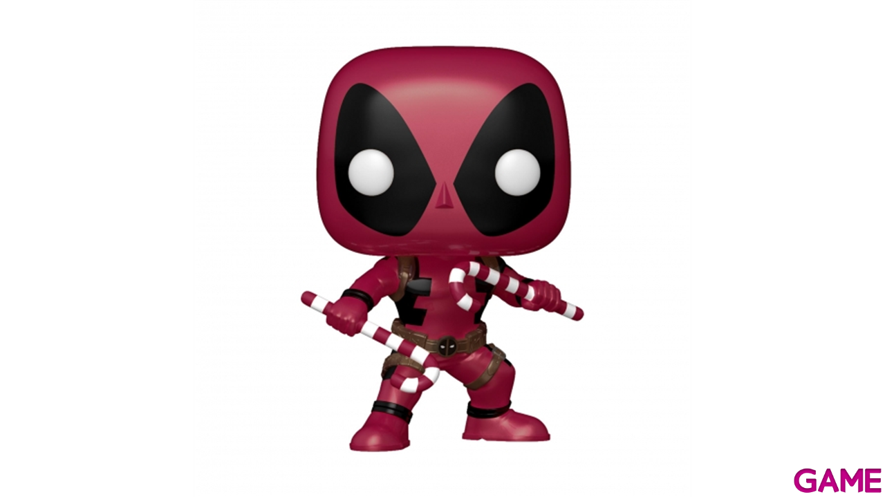 Set figura POP & Tee Marvel Deadpool-4