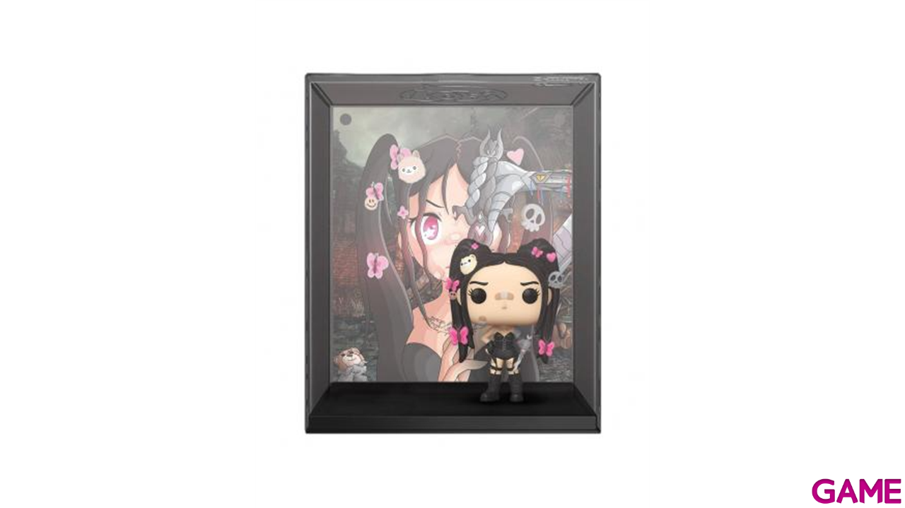 Figura POP Album Bella Poarch Debut-0