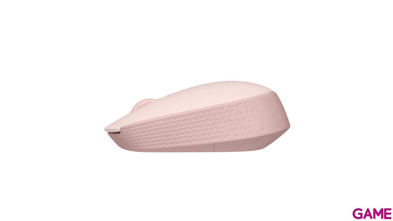 Logitech M171Wireless Rose - Raton-1