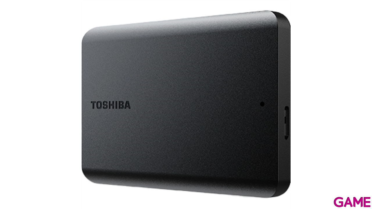 Toshiba Canvio Basics 2TB Negro - Disco Duro Externo-9