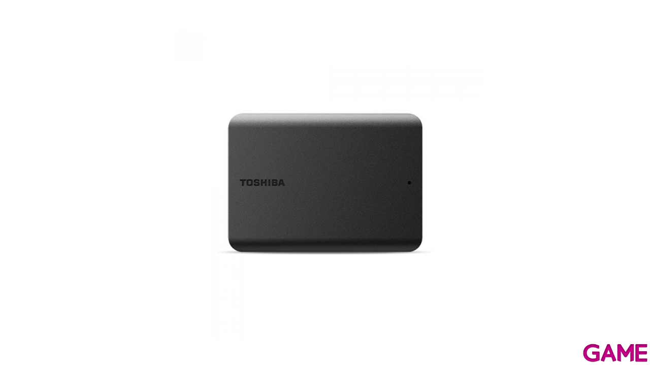 Toshiba Canvio Basics 2TB Negro - Disco Duro Externo-5