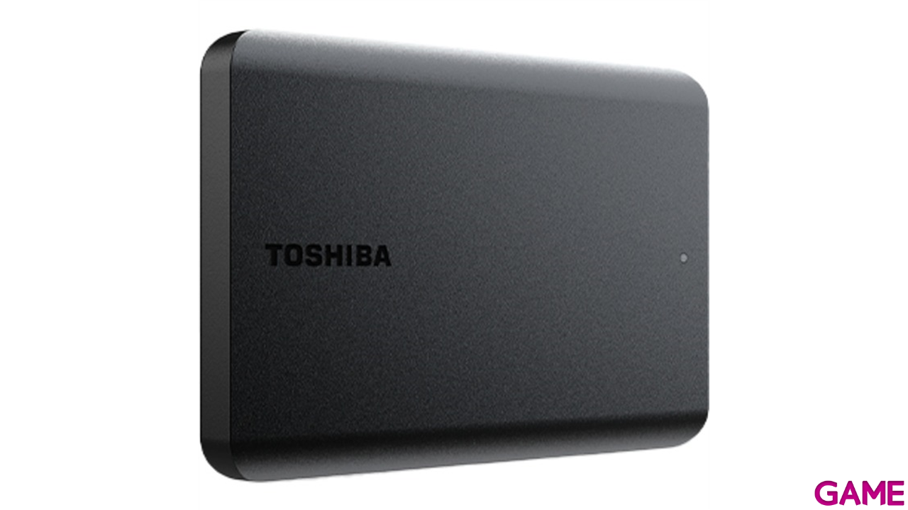 Toshiba Canvio Basics 2TB Negro - Disco Duro Externo-6