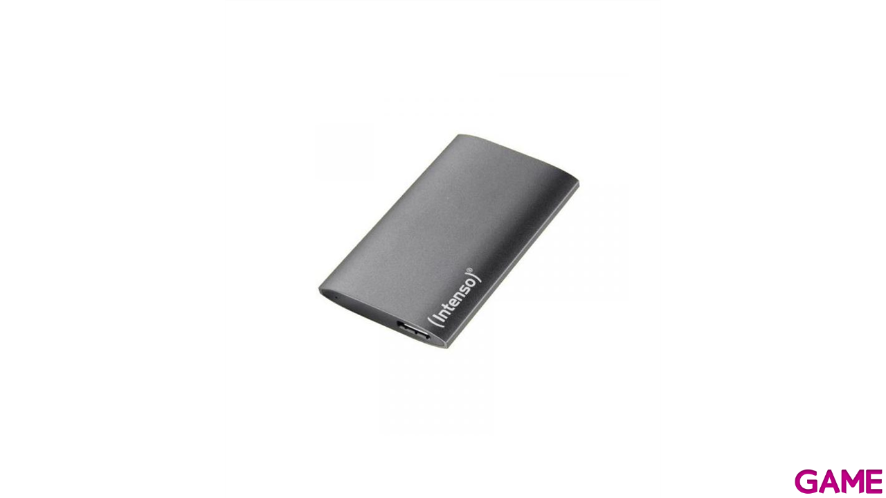 Intenso External 2TB SSD Premium Edition 1.8´´ - Disco Duro Externo-2