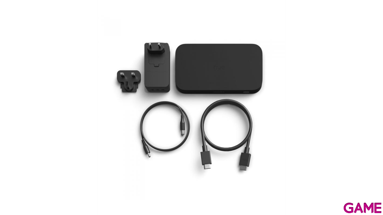 Philips Hue Play HDMI Sync Box 4K/60Hz - Full HD/120Hz - Requiere Hub-1