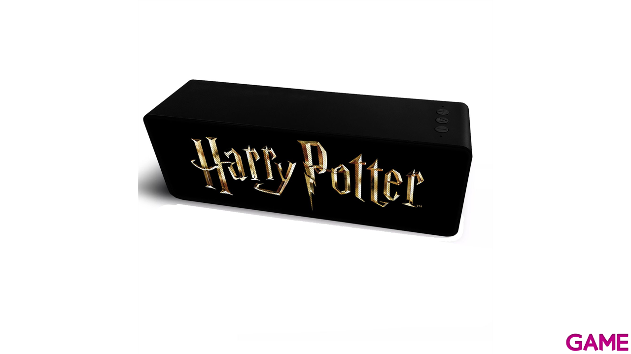 ERT Group Altavoz Bt stereo 2.1 portátil inalambrico 10W Harry Potter-2