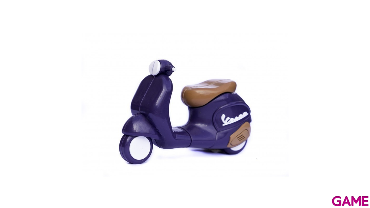 Tech1Tech Moto Vespa 32GB USB A 2.0 Morado - Pendrive-0