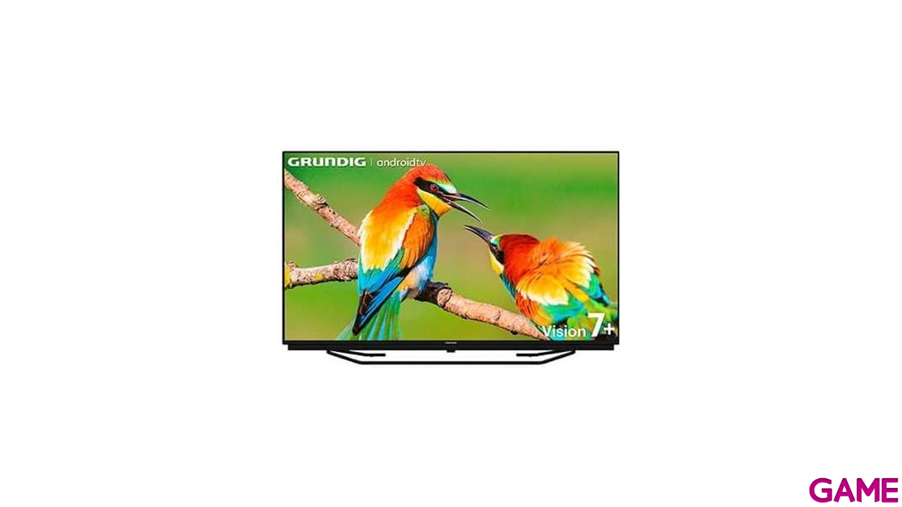 Grundig 43 GGU 7960B 43´´ - LED - 4K UHD - Smart TV - Televisor-2