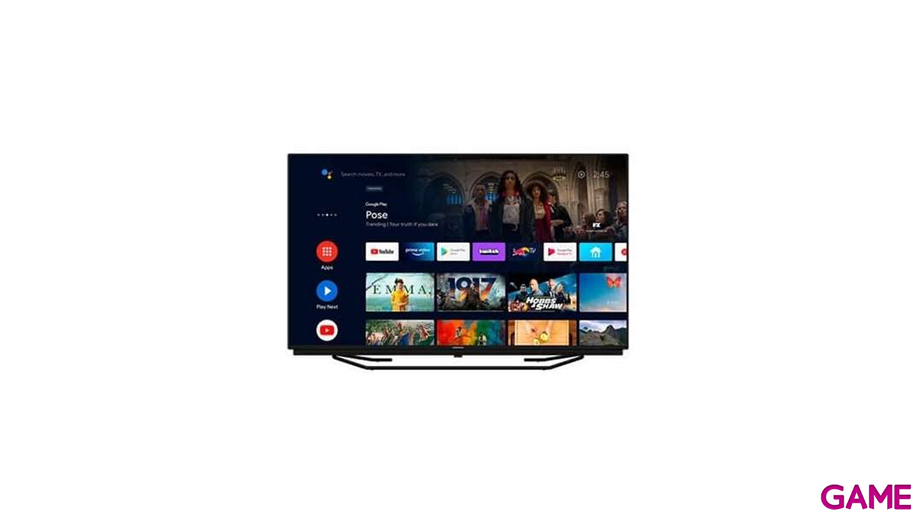Grundig 43 GGU 7960B 43´´ - LED - 4K UHD - Smart TV - Televisor-3