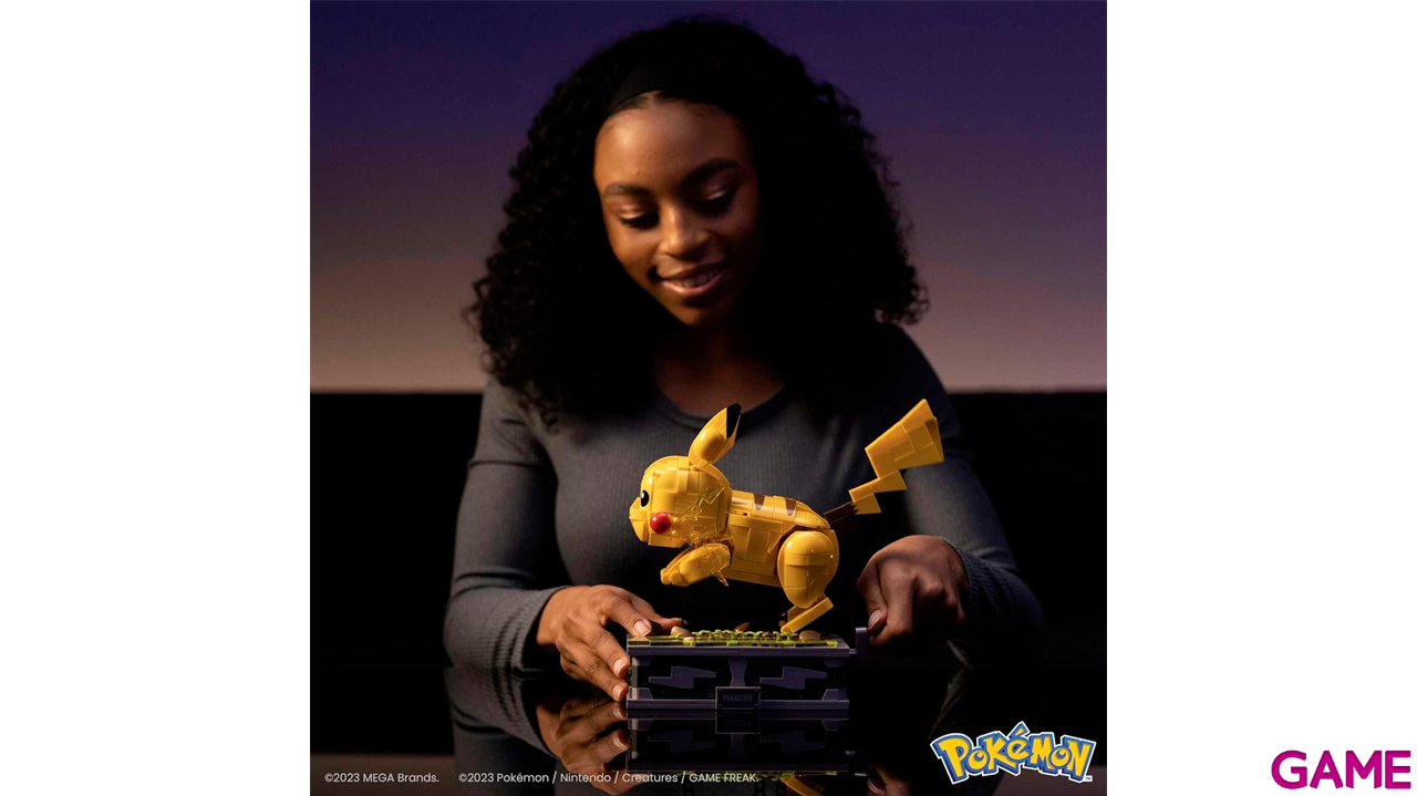 Motion Pikachu-5