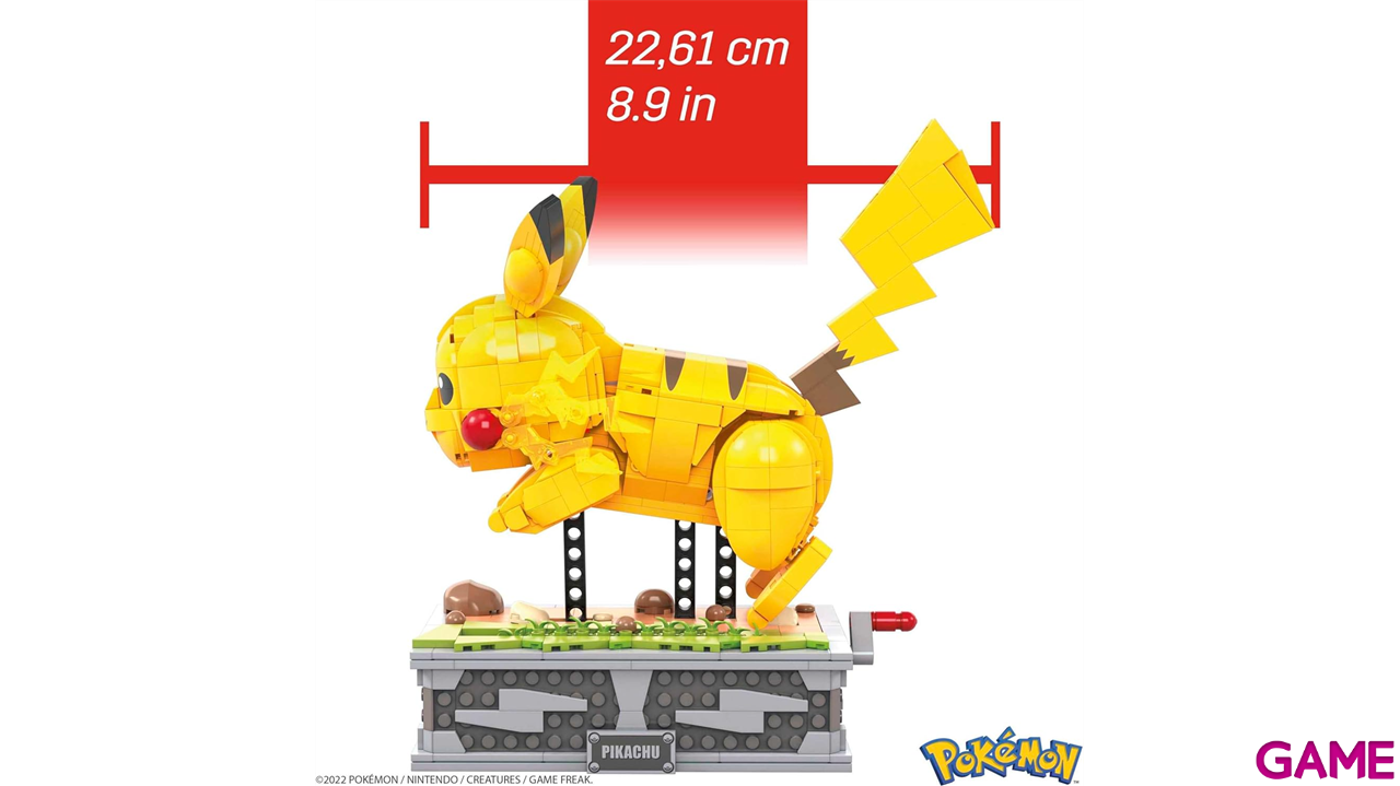 Motion Pikachu-1