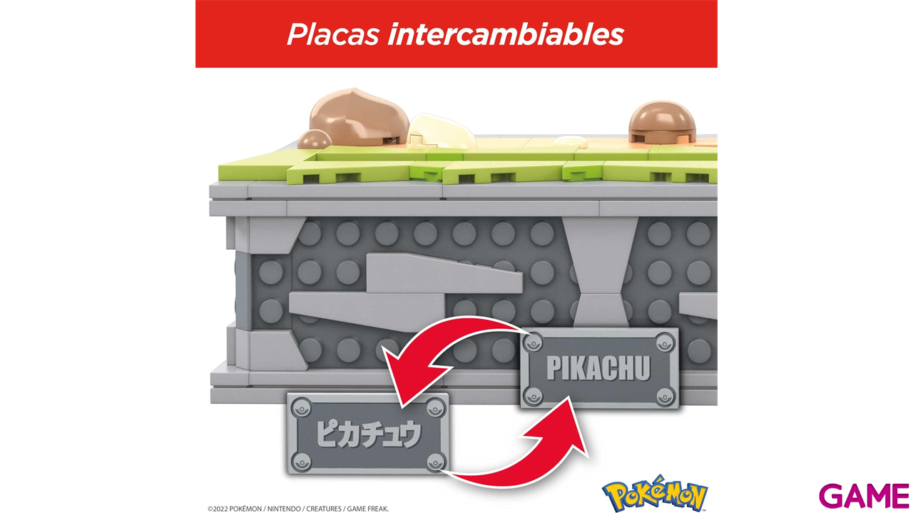 Motion Pikachu-2