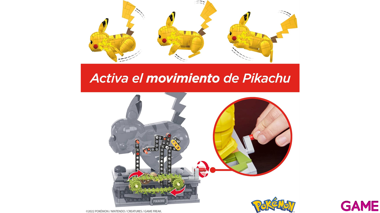 Motion Pikachu-3