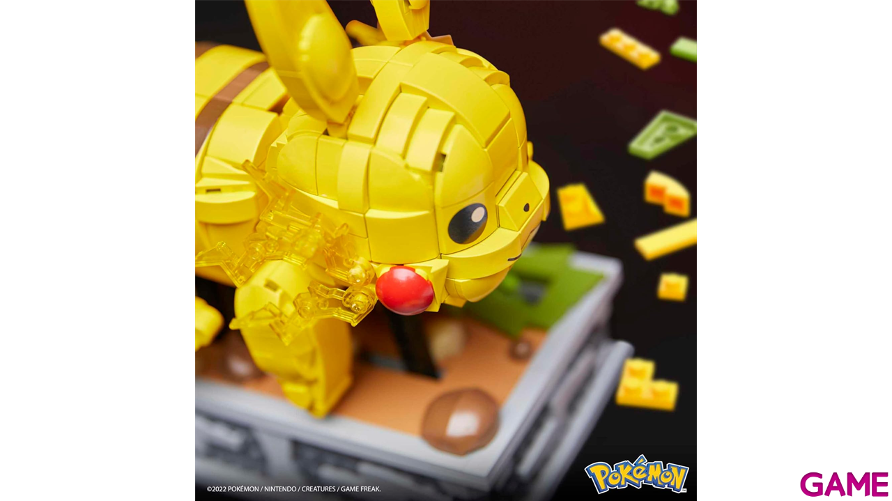 Motion Pikachu-4