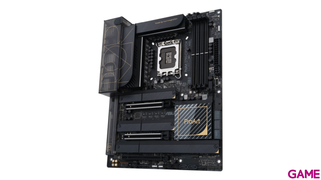 Asus ProArt Z790-Creator WIFI Intel Z790 LGA 1700 ATX - Placa Base-2