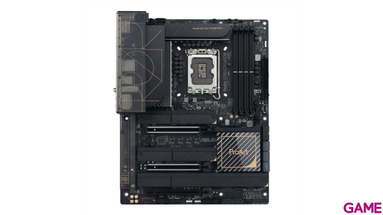 Asus ProArt Z790-Creator WIFI Intel Z790 LGA 1700 ATX - Placa Base-3