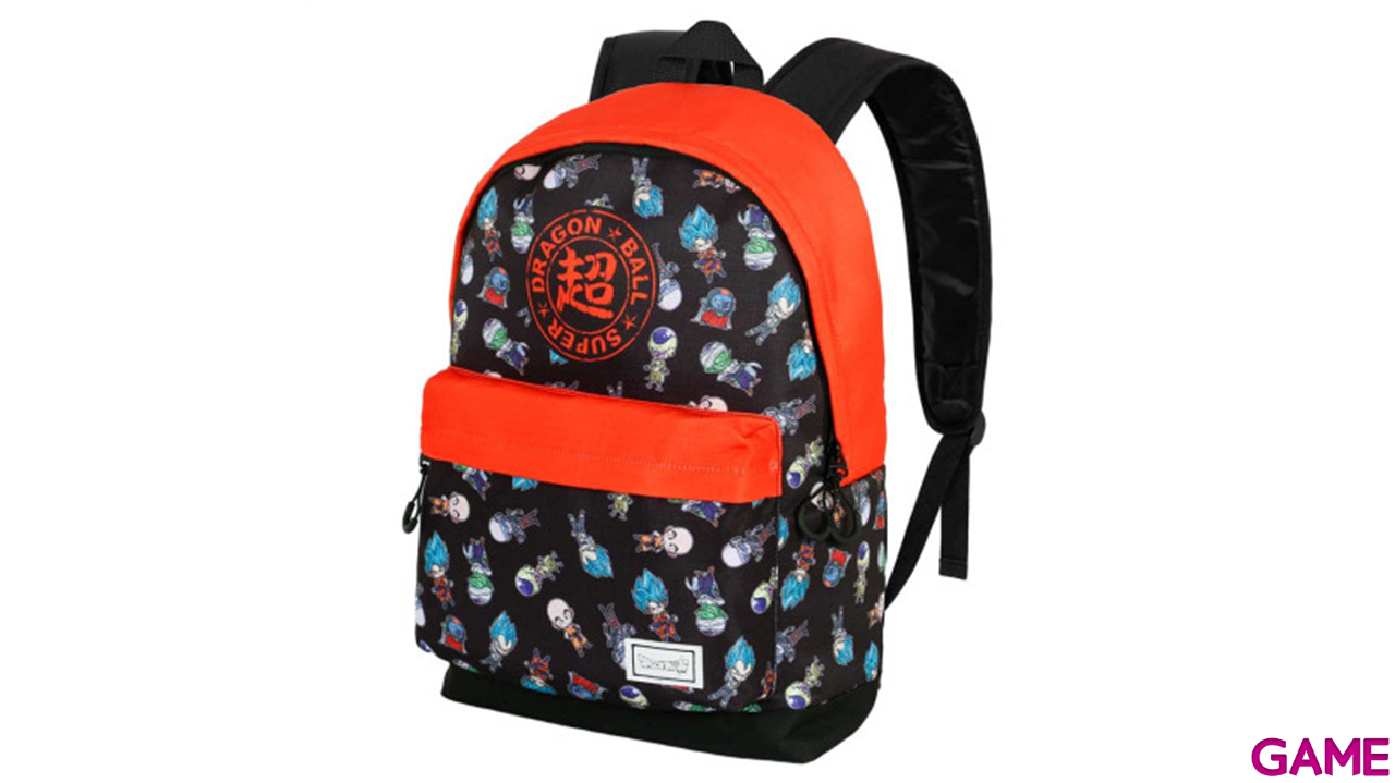 Mochila Android Dragon Ball 44cm-0