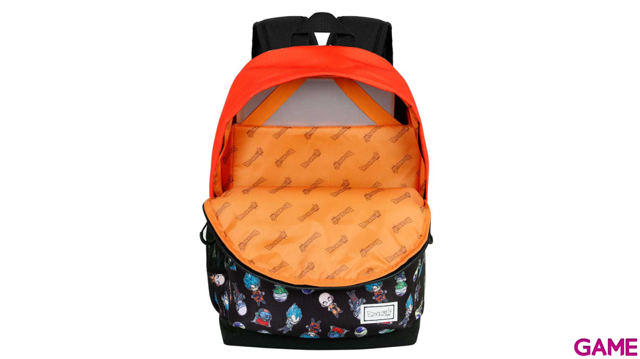 Mochila Android Dragon Ball 44cm-2