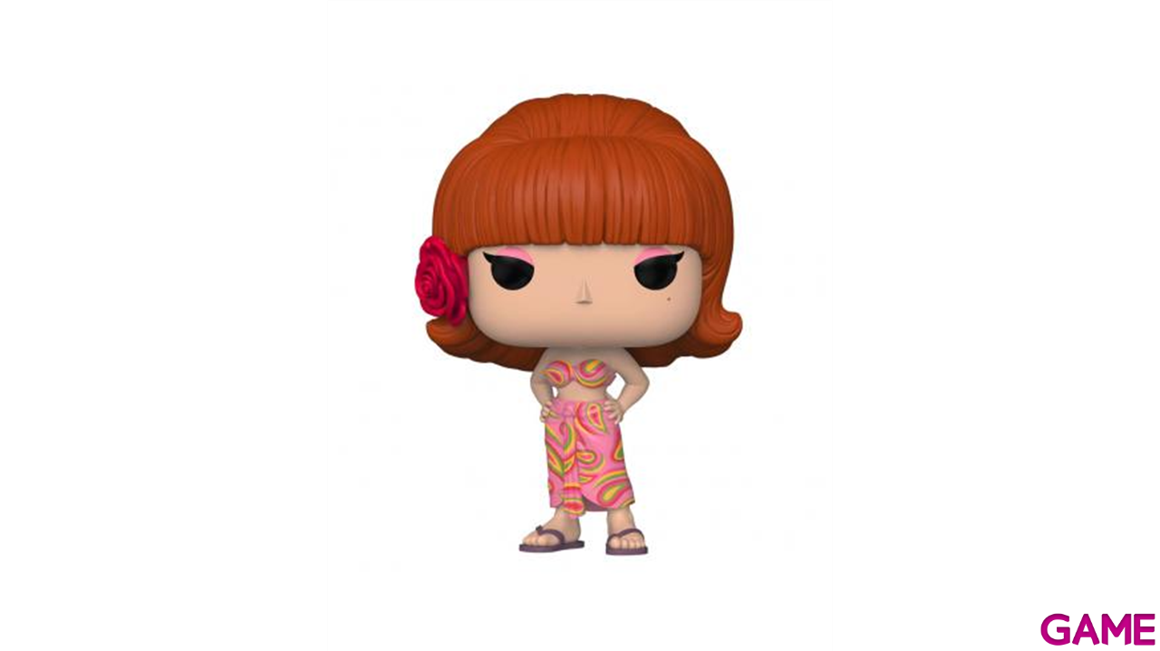 Figura POP La Isla de Gilligan Ginger Grant-1