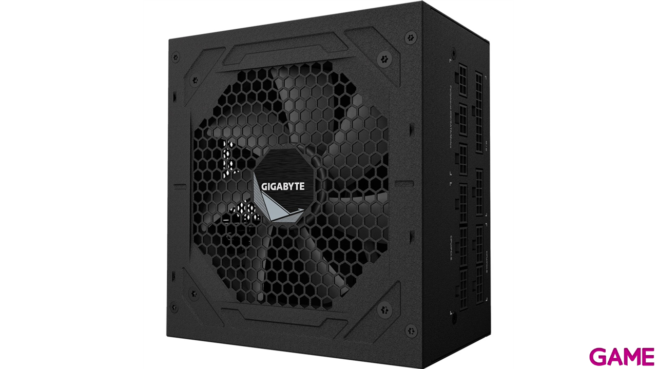 Gigabyte GP-UD750GM 750 W 20+4 pin ATX Negro - Fuente Alimentacion-3