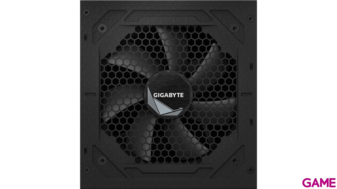 Gigabyte GP-UD750GM 750 W 20+4 pin ATX Negro - Fuente Alimentacion-4