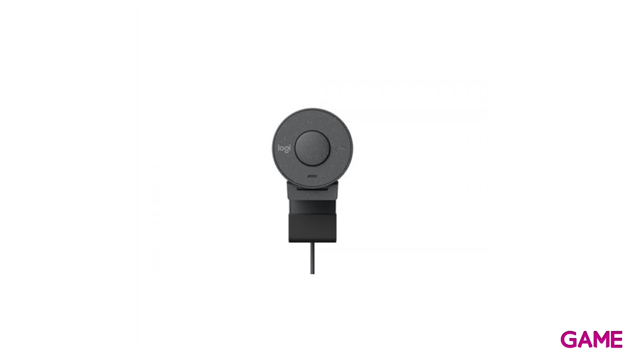 Logitech Brio 305 2MP 1920 x 1080 Pixeles USB-C Grafito - Webcam-0