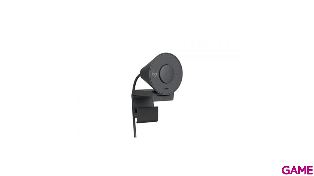 Logitech Brio 305 2MP 1920 x 1080 Pixeles USB-C Grafito - Webcam-2