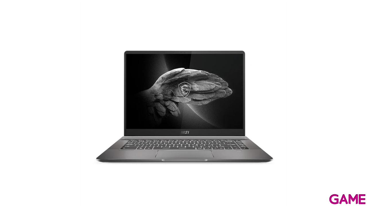 MSI Creator Z16-034ES i7-13700 - RTX 4060 - 32GB - 1TB SSD - 16´´ - W11 - Ordenador Portatil-1