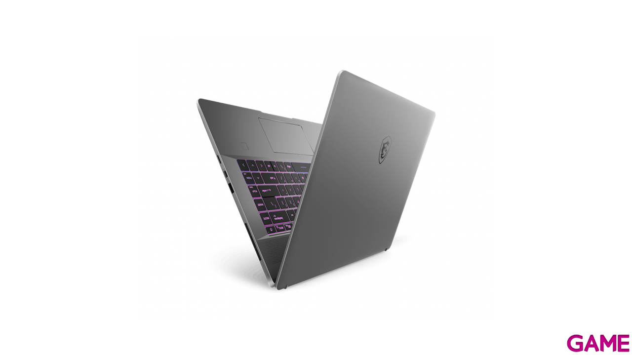 MSI Creator Z16-034ES i7-13700 - RTX 4060 - 32GB - 1TB SSD - 16´´ - W11 - Ordenador Portatil-2