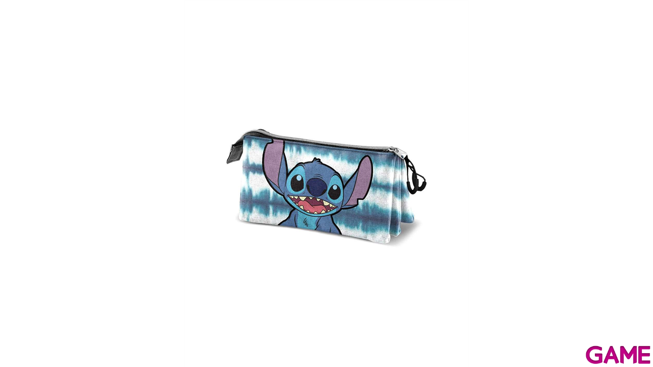 Portatodo ECO Stitch Disney triple-0
